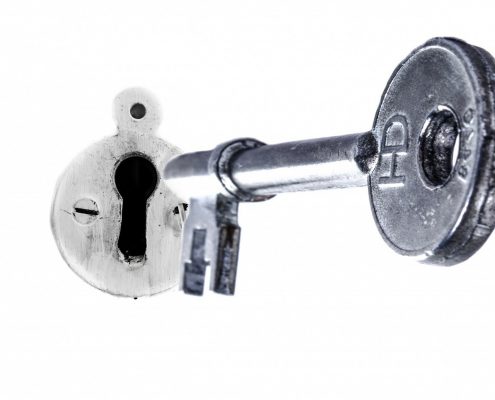 Home Ownership Key Lock